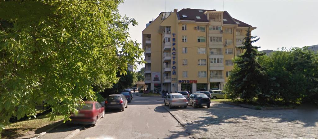 Apartment 132 Szófia Kültér fotó